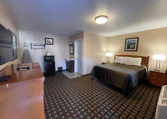 Tahoe Hacienda Inn